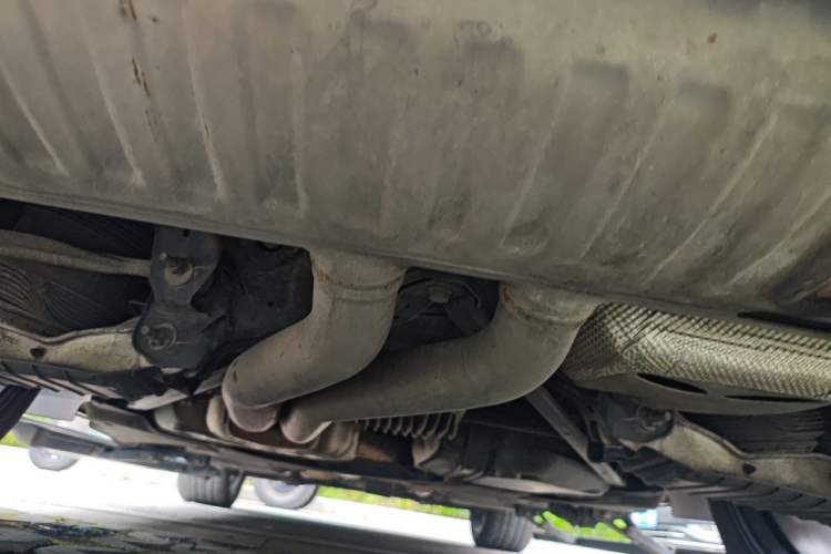 Used Porsche Cayenne 2018 Cayenne S 2.9T Chassis Rear