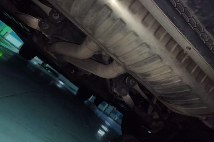 Used Porsche Cayenne 2018 Cayenne 3.0T Chassis Rear