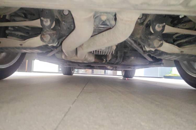 Used Porsche Cayenne 2018 Cayenne 3.0T Chassis Rear
