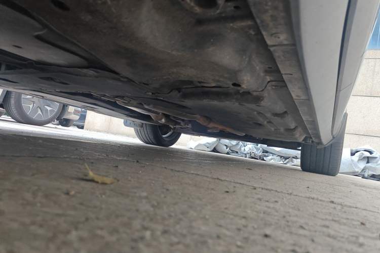 Used Porsche Cayenne 2018 Cayenne S 2.9T Chassis Rear Right