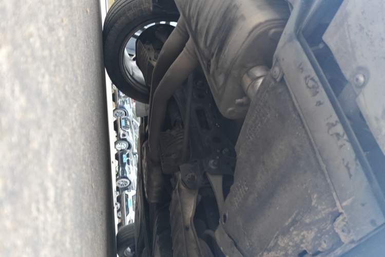 Used Porsche Cayenne 2018 Cayenne 3.0T Chassis Rear Right