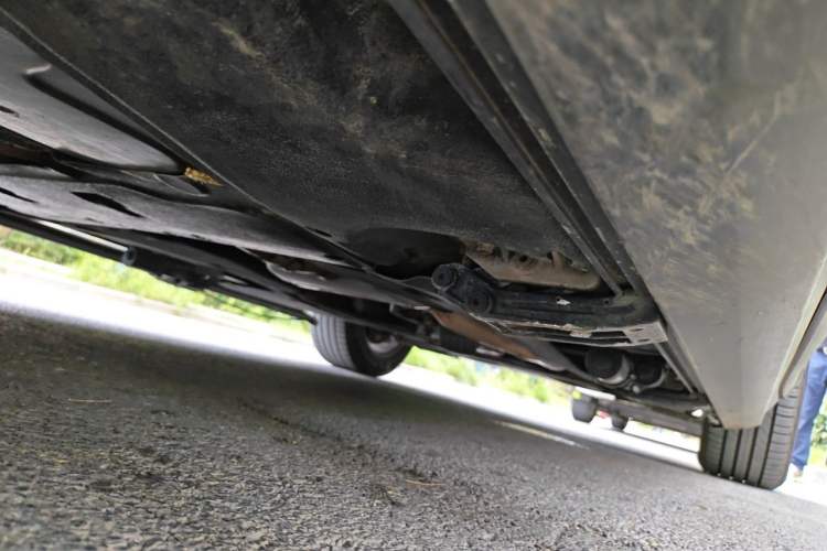 Used Porsche Cayenne 2018 Cayenne 3.0T Chassis Rear Right