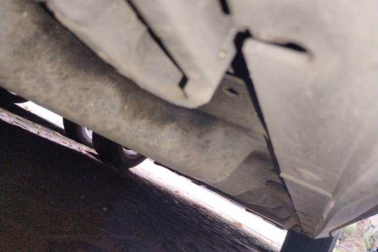 Used Porsche Cayenne 2018 Cayenne 3.0T Chassis Rear Right