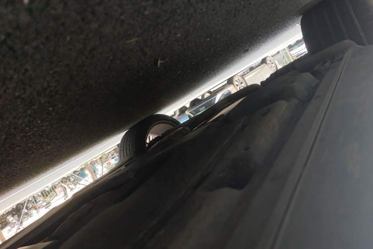 Used Porsche Cayenne 2018 Cayenne 3.0T Chassis Rear Right