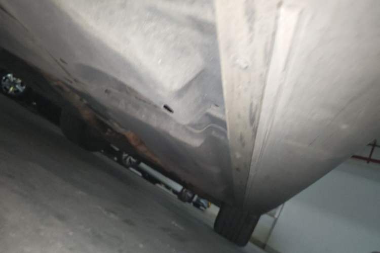 Used Porsche Cayenne 2018 Cayenne S 2.9T Chassis Rear Right