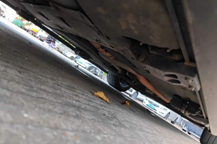 Used Porsche Cayenne 2018 Cayenne 3.0T Chassis Rear Right