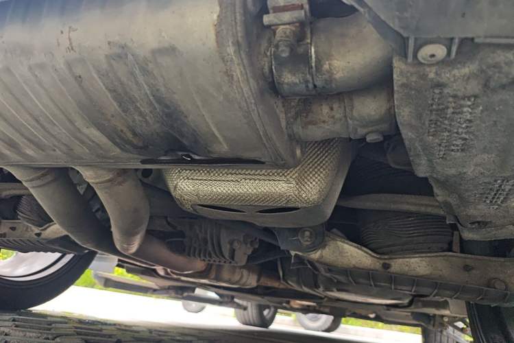 Used Porsche Cayenne 2018 Cayenne S 2.9T Chassis Rear Right