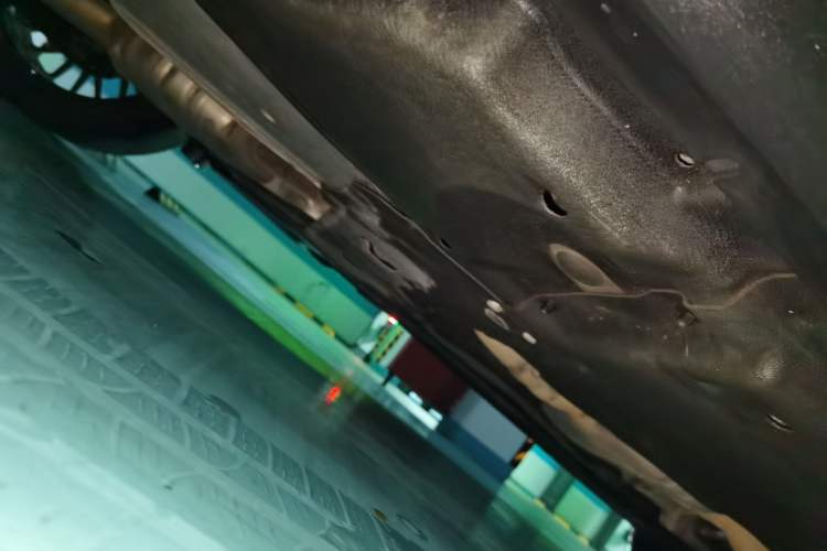 Used Porsche Cayenne 2018 Cayenne 3.0T Chassis Rear Right