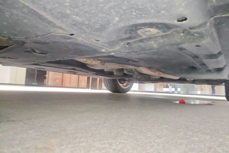 Used Porsche Cayenne 2018 Cayenne 3.0T Chassis Rear Right