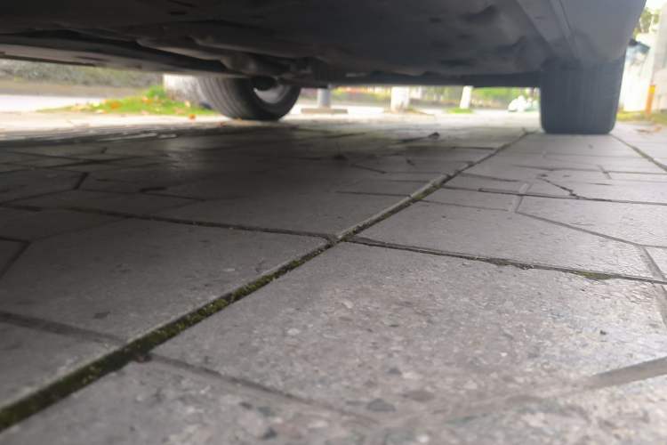 Used Porsche Cayenne 2018 Cayenne 3.0T Chassis Rear Right