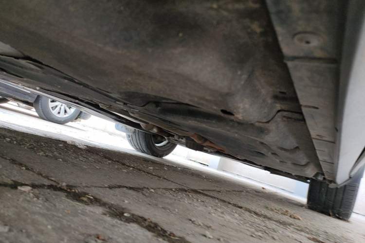 Used Porsche Cayenne 2018 Cayenne S 2.9T Chassis Rear Right