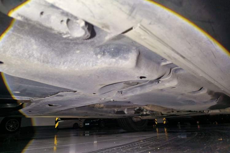 Used Porsche Cayenne 2018 Cayenne 3.0T Chassis Rear Right