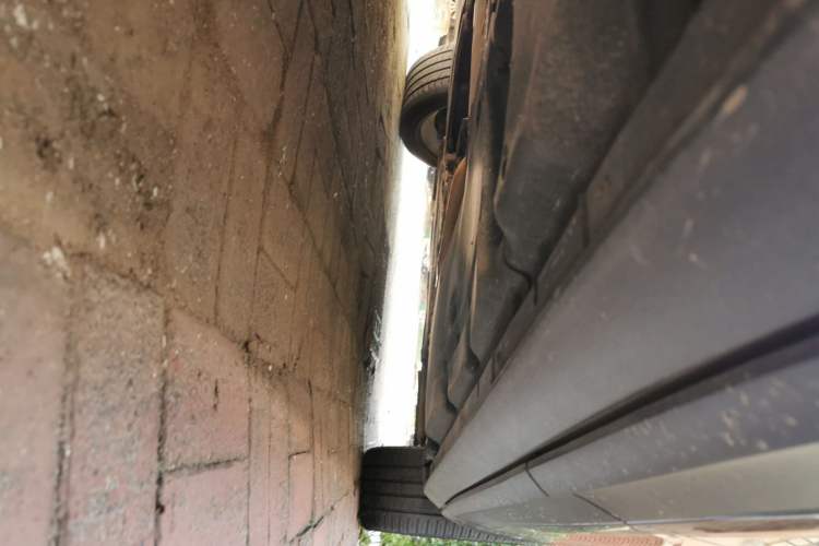 Used Porsche Cayenne  Chassis Rear Right