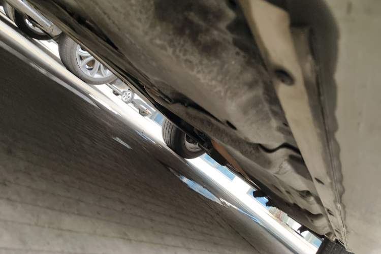 Used Porsche Cayenne 2018 Cayenne 3.0T Chassis Rear Right