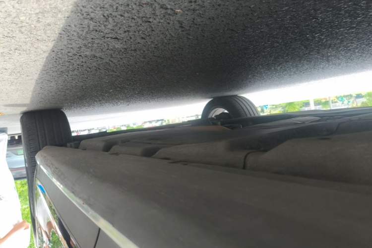 Used Porsche Cayenne 2018 Cayenne 3.0T Chassis Rear Right