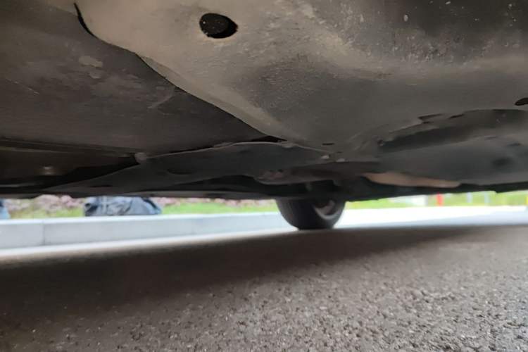 Used Porsche Cayenne 2018 Cayenne 3.0T Chassis Rear Right