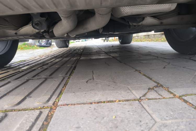 Used Porsche Cayenne 2018 Cayenne 3.0T Chassis Rear