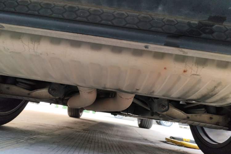 Used Porsche Cayenne 2018 Cayenne 3.0T Chassis Rear