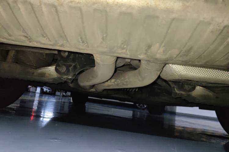 Used Porsche Cayenne 2018 Cayenne 3.0T Chassis Rear