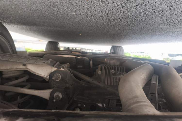 Used Porsche Cayenne 2018 Cayenne 3.0T Chassis Rear