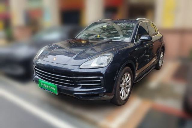 Used Porsche Cayenne 2018 Cayenne 3.0T