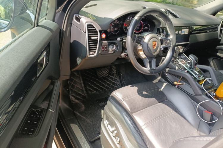 Used Porsche Cayenne 2018 Cayenne 3.0T Driver Seat
