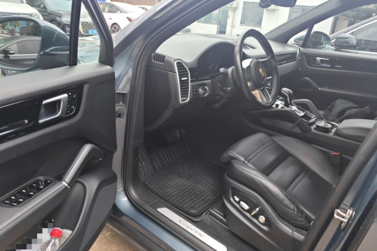 Used Porsche Cayenne 2018 Cayenne 3.0T Driver Seat