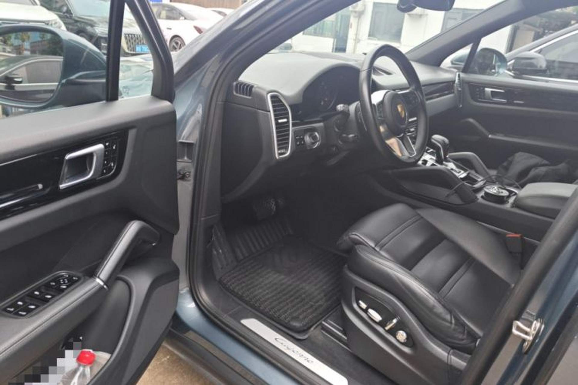 Used Porsche Cayenne 2018 Cayenne 3.0T Driver Seat