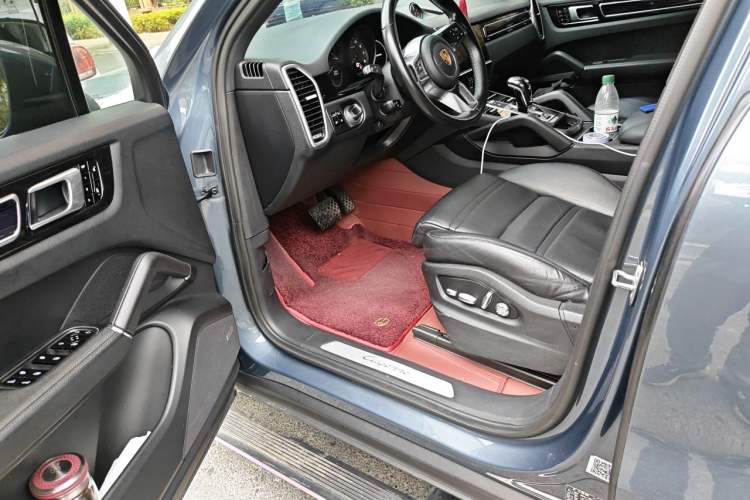 Used Porsche Cayenne 2018 Cayenne 3.0T Driver Seat