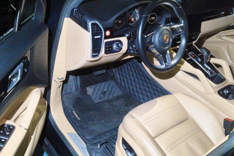 Used Porsche Cayenne 2018 Cayenne 3.0T Driver Seat