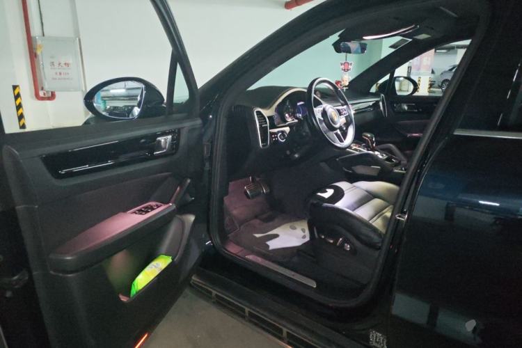 Used Porsche Cayenne 2018 Cayenne S 2.9T Driver Seat