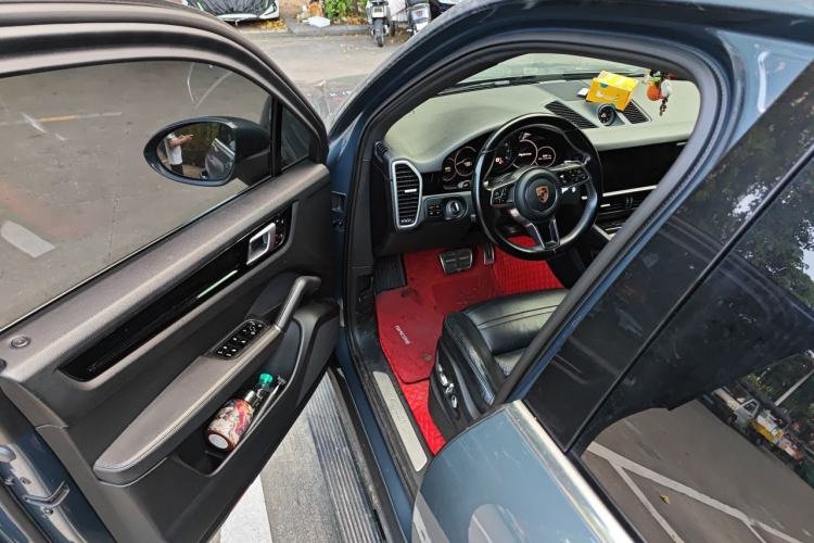 Used Porsche Cayenne 2018 Cayenne 3.0T Driver Seat