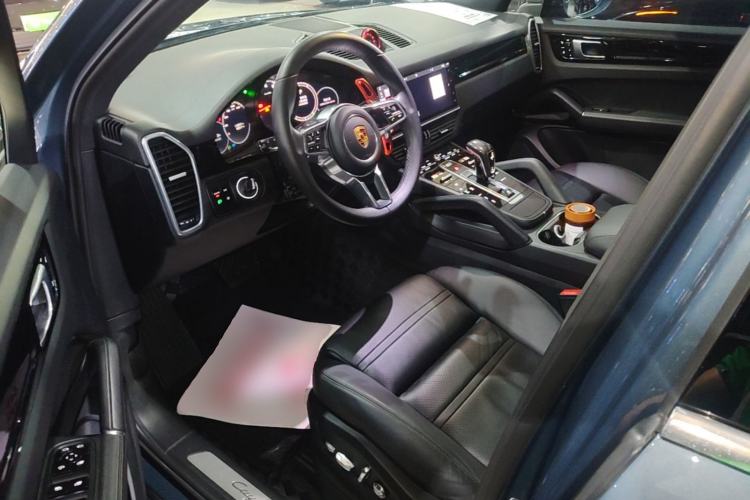 Used Porsche Cayenne 2018 Cayenne 3.0T Driver Seat