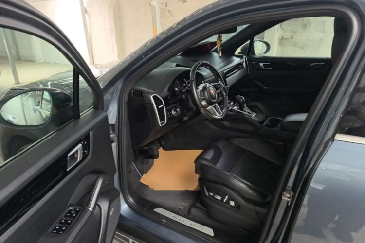 Used Porsche Cayenne 2018 Cayenne 3.0T Driver Seat