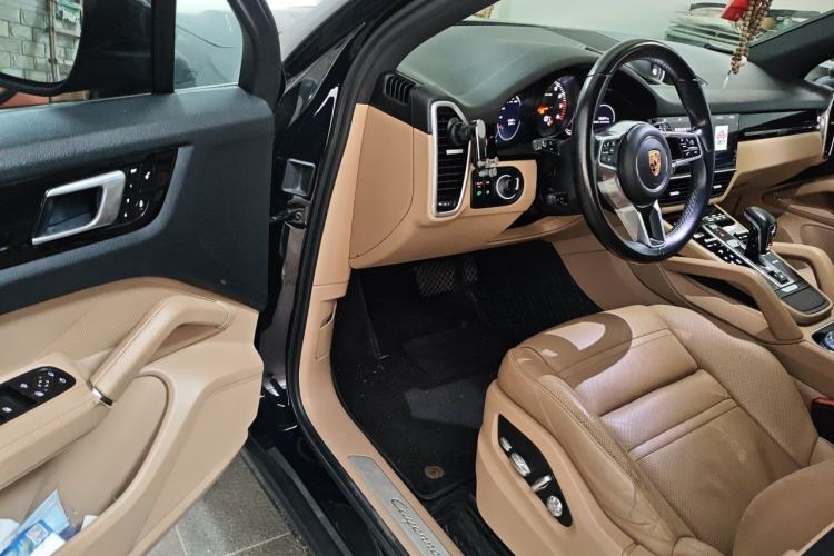 Used Porsche Cayenne 2018 Cayenne 3.0T Driver Seat