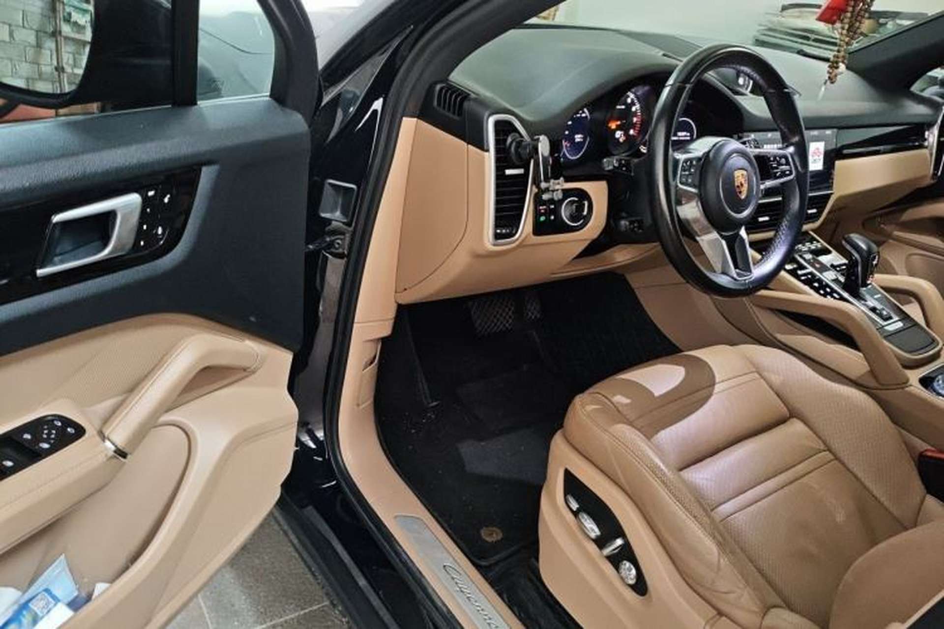 Used Porsche Cayenne 2018 Cayenne 3.0T Driver Seat