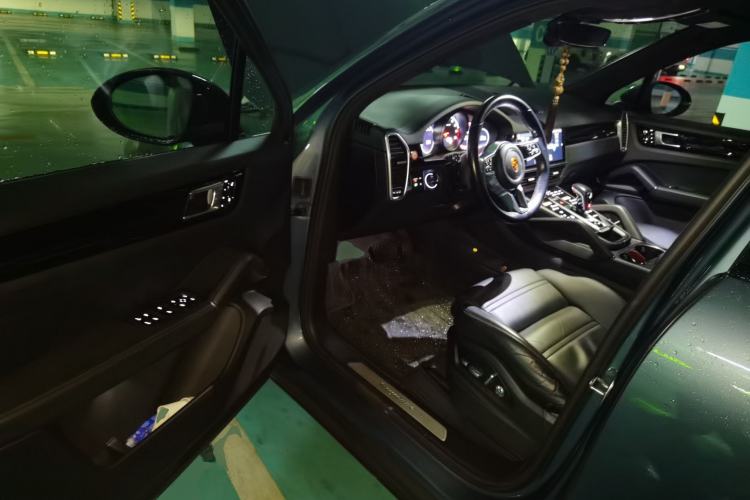 Used Porsche Cayenne 2018 Cayenne 3.0T Driver Seat