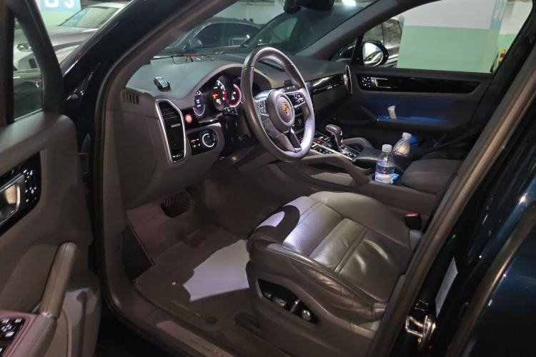 Used Porsche Cayenne 2018 Cayenne 3.0T Driver Seat