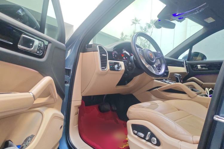 Used Porsche Cayenne 2018 Cayenne 3.0T Driver Seat