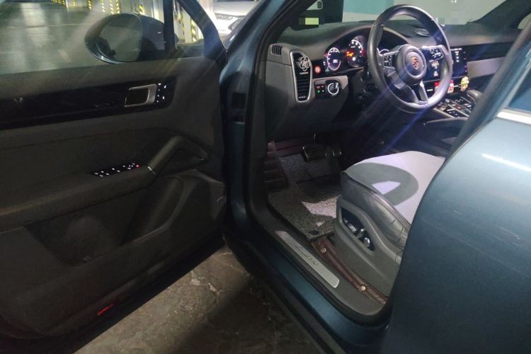 Used Porsche Cayenne 2018 Cayenne 3.0T Driver Seat