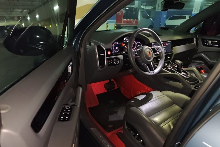 Used Porsche Cayenne 2018 Cayenne 3.0T Driver Seat