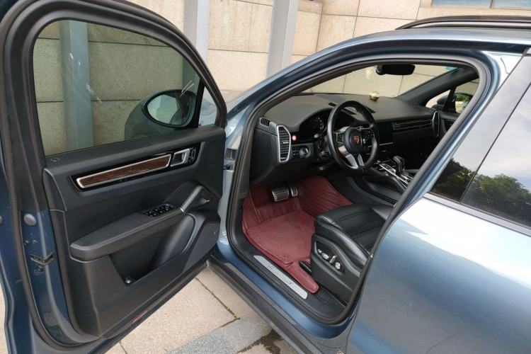 Used Porsche Cayenne 2018 Cayenne S 2.9T Driver Seat