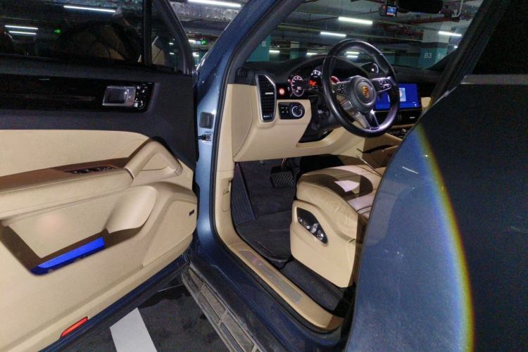 Used Porsche Cayenne 2018 Cayenne 3.0T Driver Seat