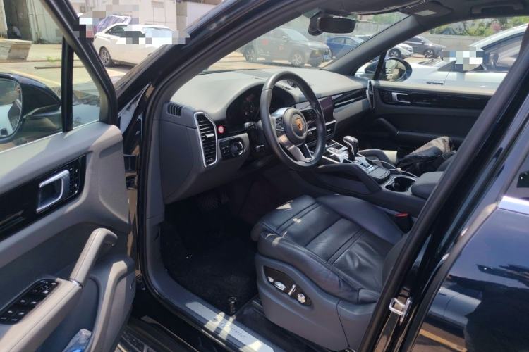 Used Porsche Cayenne 2018 Cayenne 3.0T Driver Seat