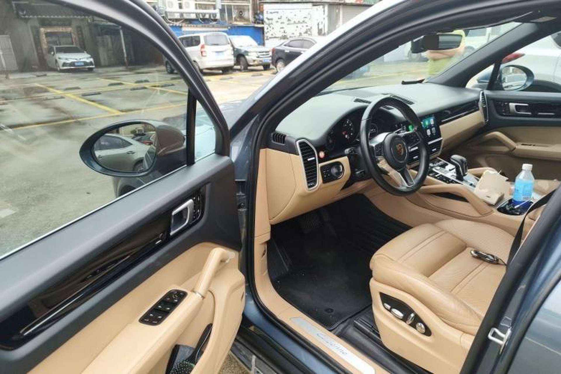 Used Porsche Cayenne 2018 Cayenne 3.0T Driver Seat