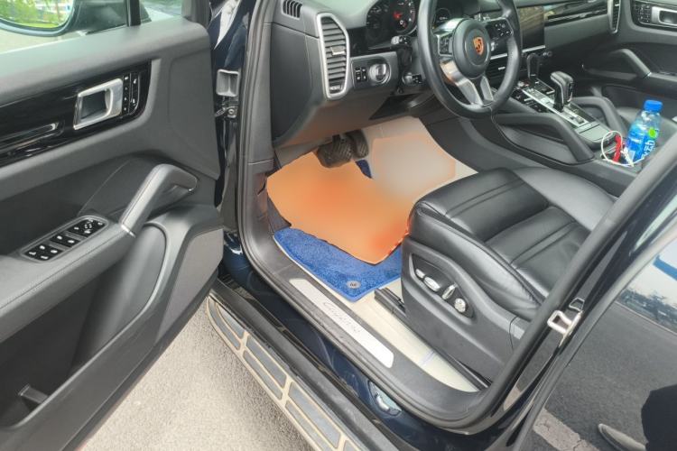 Used Porsche Cayenne 2018 Cayenne 3.0T Driver Seat