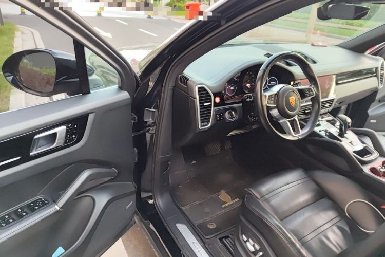 Used Porsche Cayenne 2018 Cayenne 3.0T Driver Seat