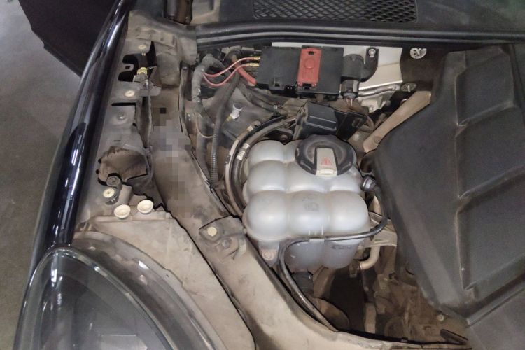 Used Porsche Cayenne 2018 Cayenne 3.0T Engine Bay Right