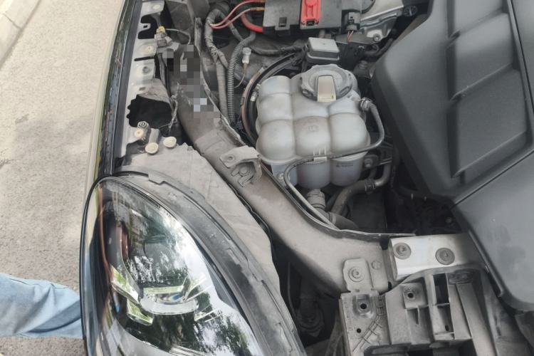 Used Porsche Cayenne 2018 Cayenne 3.0T Engine Bay Right