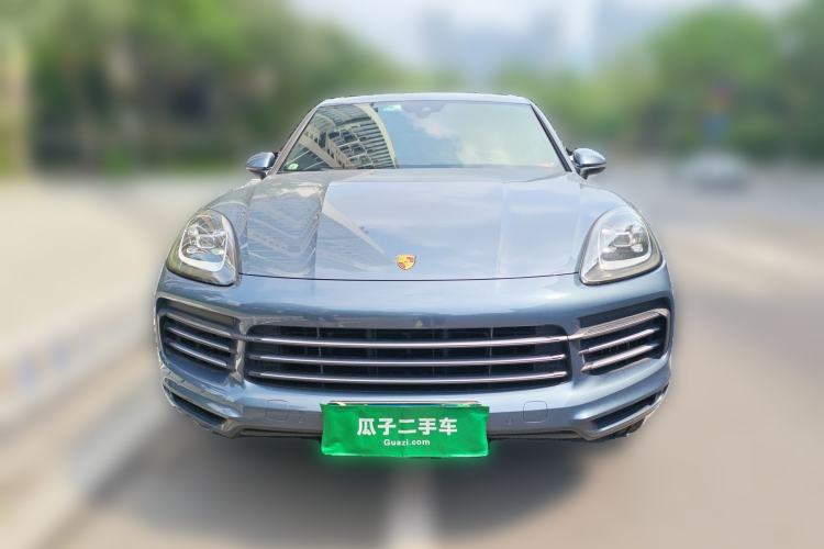Used Porsche Cayenne 2018 Cayenne 3.0T Exterior 1